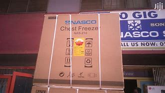 Image result for Hisense Chest Freezer in White