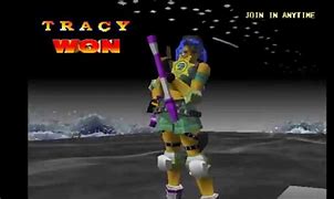 Image result for Battle Arena Toshinden Tracy