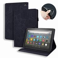 Image result for Genuine Leather Case for HD8 Kindle Fire