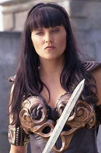 Image result for Lucy Lawless 1996