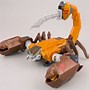 Image result for Robo Strux Scorpion