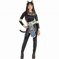 Image result for Bastet Egyptian Goddess Costume