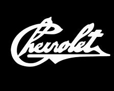 Image result for Chevrolet Script Logo