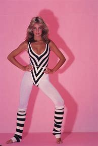 Image result for 80s Workout Clothes Plus Size
