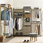 Image result for Small Closet Full of Clothes