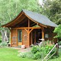 Image result for Wood Shed Greenhouse Combo