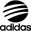 Image result for Gold Adidas Logo Transparent