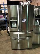 Image result for refrigerator with ice maker