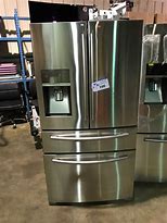 Image result for used french door refrigerators