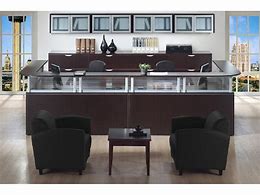 Image result for Executive Office Reception Desk