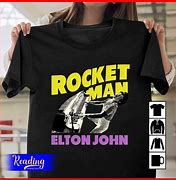 Image result for Elton John Dodger Shirt