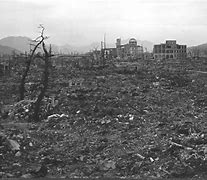 Image result for WW2 Atomic Bomb Attack