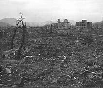 Image result for Atomic Bomb Japan Effects