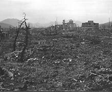Image result for Nuclear Bomb in Japan
