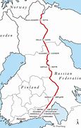 Image result for Finland Border with USSR