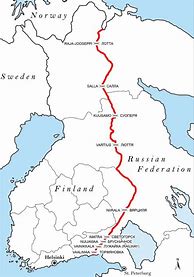 Image result for Finland Soviet Border