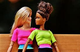 Image result for Barbie Thinking