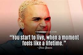 Image result for Chris Brown Quotes Follow Your Dreams