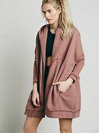 Image result for Oversized Grey Hoodie Women