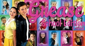 Image result for Grease the Musical School Version