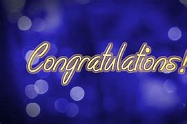 Image result for Congratulations Song