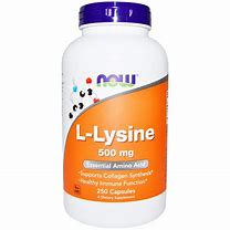 Lysine 的图像结果