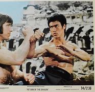 Image result for Bruce Lee vs Chuck Norris