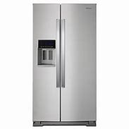 Image result for Whirlpool WRS321SDHZ 21.4 Cu.Ft Stainless Steel Side-By-Side Refrigerator - Refrigerators & Freezers - Side-By-Side Refrigerators - Gray - U991187553