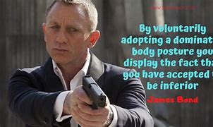 Image result for James Bond Quotes