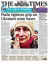 Image result for Ukraine War News