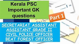 Image result for PSC Questions