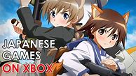 Image result for Xbox 360 Anime/Games