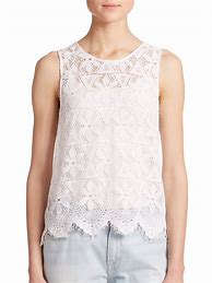 Image result for Lace Tank Tops for Women