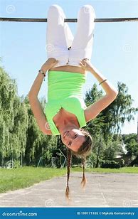 Image result for Person Hanging Upside Down