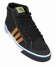 Image result for Adidas High Top Sneakers