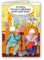Image result for Senior Citizen Romance Humor