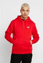 Image result for Red Nike Hoodie Sweatshirt