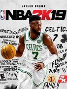 Image result for NBA 2K19 Custom Cover