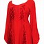 Image result for Women's Plus Size Long Tunic Tops
