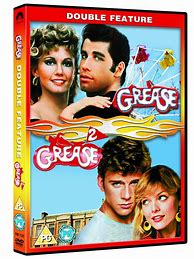 Image result for Grease DVD