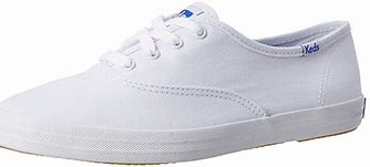 Image result for Women's White Canvas Sneakers
