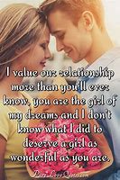 Image result for Girl I Love You Quotes