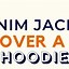 Image result for Hoodie Inside Denim Jacket
