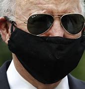 Image result for Biden in Mask
