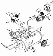 Image result for Sears Craftsman Air Compressor Parts