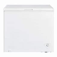 Image result for 7 Cu FT Chest Freezer Black with Lock
