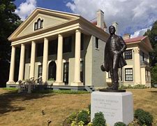 Image result for Theodore Roosevelt Inaugural National Historic Site