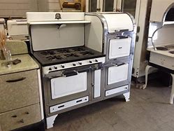 Image result for Vintage Stove Magic Chef 6300