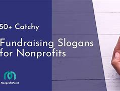 Image result for Catchy Charity Slogans