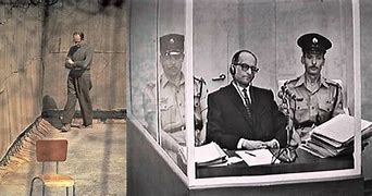 Image result for Adolf Eichmann Trial Hanging